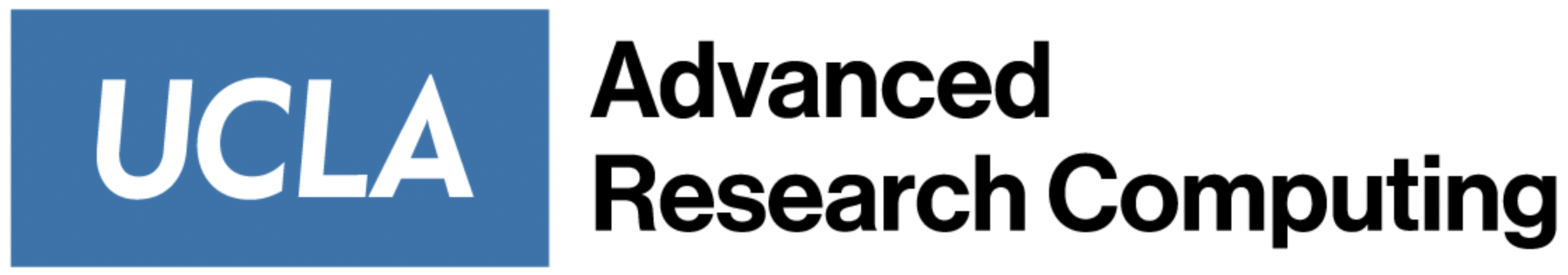 UCLA Advanced Research Computing