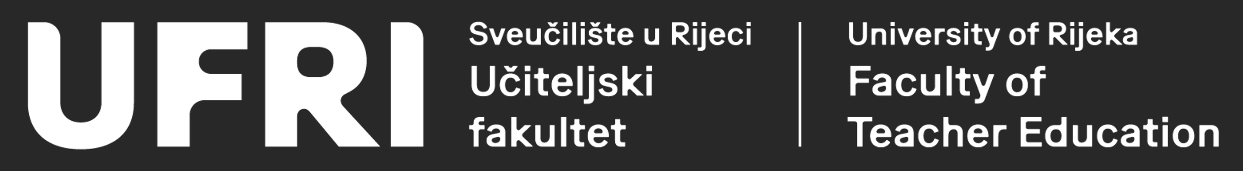 University of Rijeka Faculty of Teacher Education